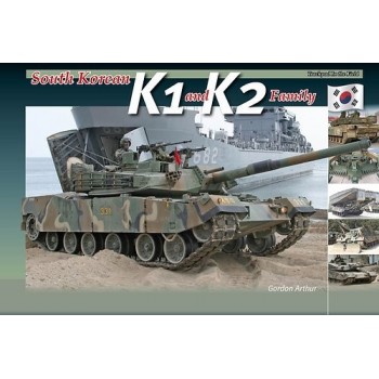 South Korean K1 and K2 Family