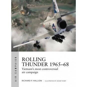 3, Rolling Thunder 1965 - 1968