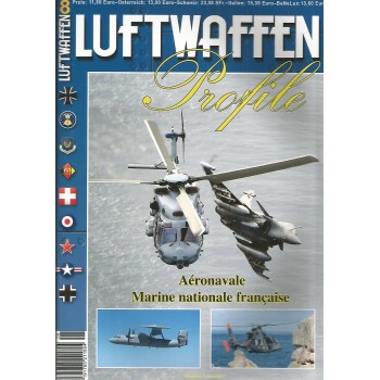 8, Aeronavale Marine Nationale Francaise