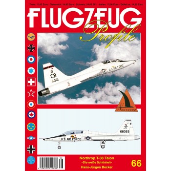 66, Northrop T-38 Talon