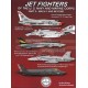 Jet Fighters of the U.S.Navy and Marine Corps Part 2 : Mach 1 and Beyond