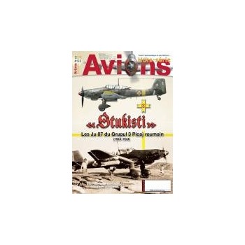 52, STUKISTI - Les Ju 87 du Grupul 3 Picaj Roumain (1943 - 1944)