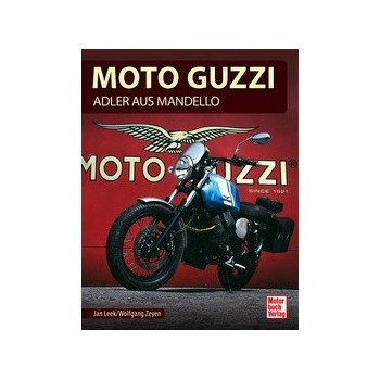 Moto Guzzi - Adler aus Mandello