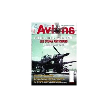 239, Les Stuka Antichars en Avril - Mai 1945