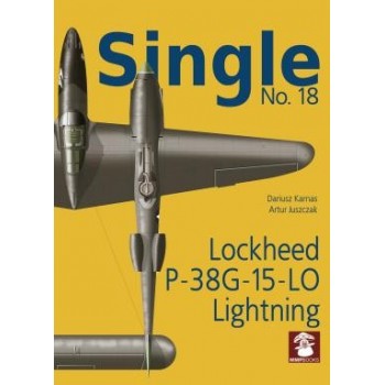 Single No.18 : Lockheed P-38G-15-LO Lightning