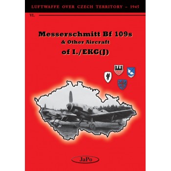 Messerschmitt Bf 109s & Other Aircraft of I./EKG (J)