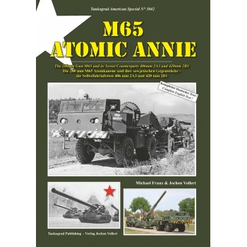 3042, M 65 Atomic Annie