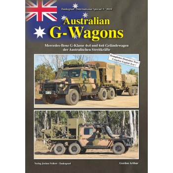 8010, Australian G-Wagons
