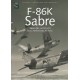 F-86 K Sabre Koninklijke Luchtmacht Royal Neth. Air Force