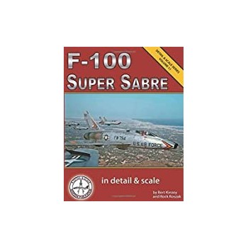 Detail & Scale No.11 : F-100 Super Sabre