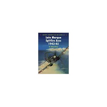 005,Late Mark Spitfire Aces of World War II
