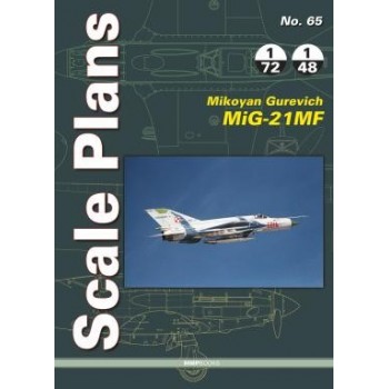 65, Mikoyan-Gurevich MiG-21 MF