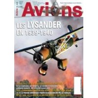 238, Les Lysander en 1939 - 1940