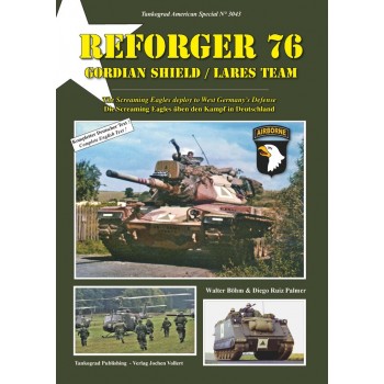 3073, REFORGER 76 - Gordian Shield