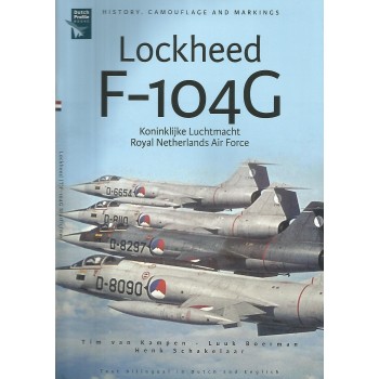 Lockheed F-104 G Koninklijke Luchtmacht Royal Netherlands Air Force
