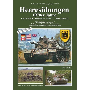 5089, Heeresübungen 1970er Jahre