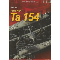 114, Focke Wulf Ta 154
