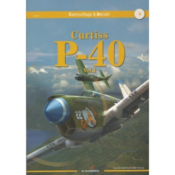 4, Curtiss P-40 Vol.1