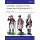 535, German Troops in the American Revolution (1) Hessen-Cassel