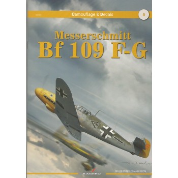 5, Messerschmitt Bf 109 F-G