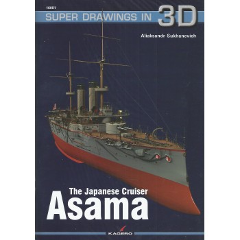 81, The Japanese Cruiser Asama