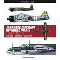 Japanese Aircraft of World War II (Technical Guides): 1937–1945