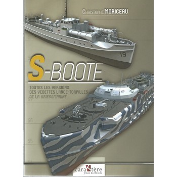 S-Boote de la Kriegsmarine