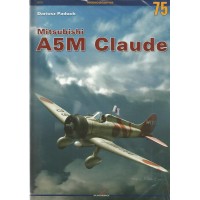 75, Mitsubishi A5M Claude