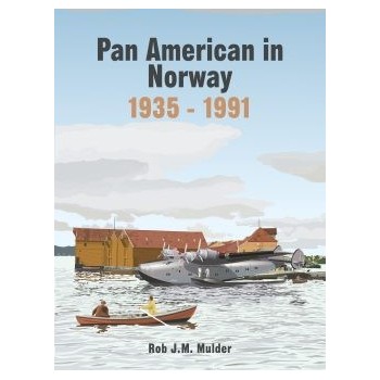 Pan American in Norway 1935 - 1991