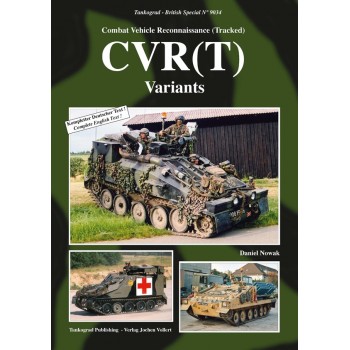9034, CVR (T) Variants