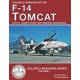 Colors & Markings Vol.4 - F-14 Tomcat Part 2 : Pacific Fleet and Reserve Squadrons