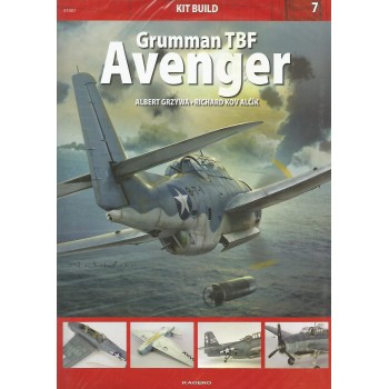 7, Grumman TBF Avenger