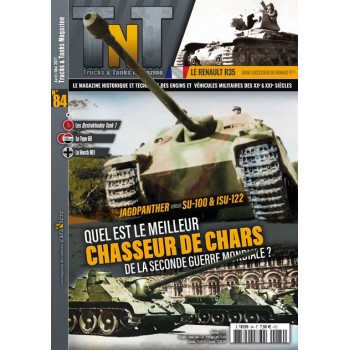 Trucks n Tanks No.84