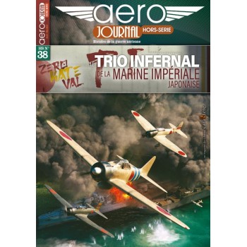 38, Le Trio Infernal de la Marine Imperial Japonaise