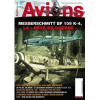242, MESSERSCHMITT BF 109 K-4, la "Bête de Guerre"