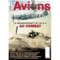 243, Messerschmitt Bf 109 K-4, au combat