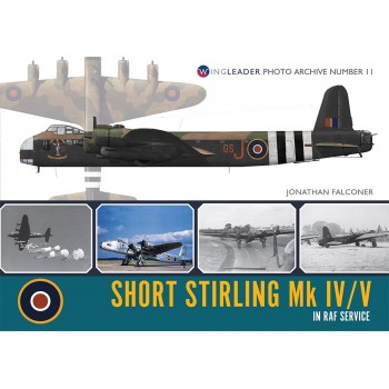 11, Short Stirling Mk IV / V in RAF Service