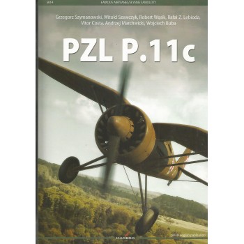 14, PZL P.11 c