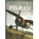 14, PZL P.11 c