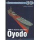 84, The Japanese Light Cruiser Oyodo