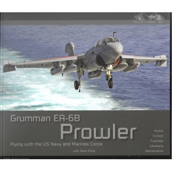 21, Grumman EA-6B Prowler