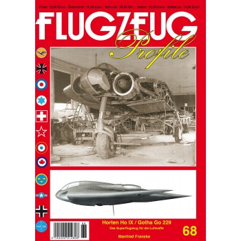 68, Horten Ho IX / Gotha Go 229