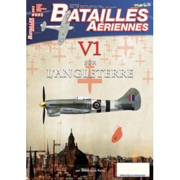 93, V1 SUR L'ANGLETERRE