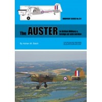 131, The Auster in British Military & Foreign Air Arm Service