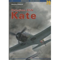 79, Nakajima B5N Kate