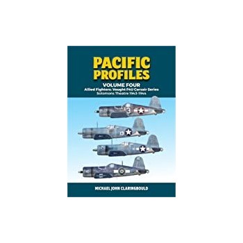 4, Allied Fighters: Vought F4U Corsair Series Solomons Theatre 1943-1944