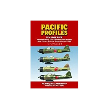 5, Japanese Navy Zero Fighters (land based) New Guinea and the Solomons 1942-1944