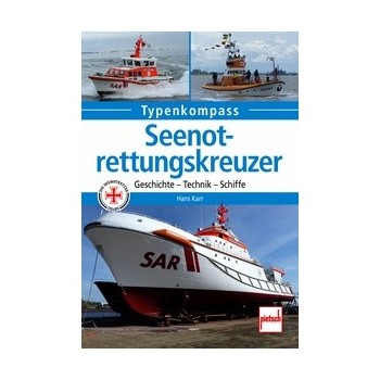 Seenotrettungskreuzer