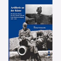 Artillerie an der Küste
