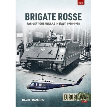 15, Brigate Rosse - Far-left Guerillas in Italy, 1970-1988
